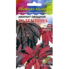 Семена ДОМ СЕМЯН Амарант овощной Валентина, 0,11г в магазинах Лента