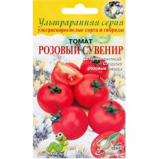 Семена ДОМ СЕМЯН Томат Розовый сувенир, 0,15г в магазинах Лента