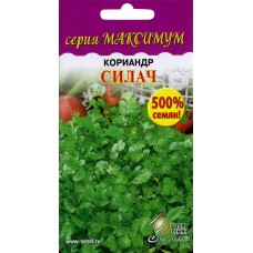Семена ДОМ СЕМЯН Кориандр Силач, 6г в магазинах Лента