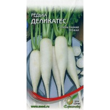 Семена ДОМ СЕМЯН Редька Деликатес, 1,2г в магазинах Лента