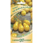 Семена ГАВРИШ Семена от автора, Томат Медовая капля, Арт. 1071856698, 0,05г Семена ГАВРИШ Семена от автора, Томат Медовая капля, Арт. 1071856698, 0,05г