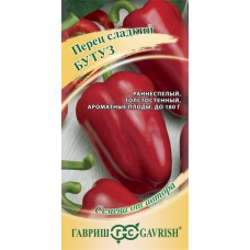 Семена ГАВРИШ Семена от автора, Перец Бутуз, Арт. 1071858077, 0,1г в магазинах Лента
