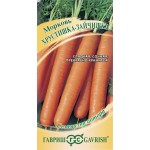Семена ГАВРИШ Семена от автора, Морковь Хрустишка-зайчишка, Арт. 10009174, 2г Семена ГАВРИШ Семена от автора, Морковь Хрустишка-зайчишка, Арт. 10009174, 2г