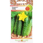 Семена РУССКИЙ ОГОРОД Огурец Лорд F1, 10шт Семена РУССКИЙ ОГОРОД Огурец Лорд F1, 10шт
