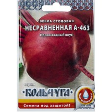 Семена РУССКИЙ ОГОРОД Кольчуга, Свекла столовая Несравненная А463, 3г в магазинах Лента