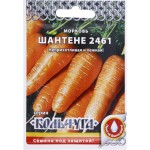 Семена РУССКИЙ ОГОРОД Кольчуга, Морковь Шантене 2461, 2г