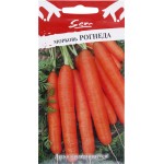 Семена РУССКИЙ ОГОРОД Морковь Рогнеда, 2г Семена РУССКИЙ ОГОРОД Морковь Рогнеда, 2г