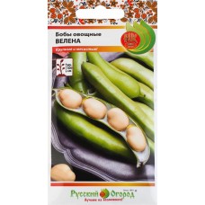 Семена РУССКИЙ ОГОРОД Бобы Велена, 6г в магазинах Лента
