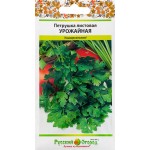 Семена РУССКИЙ ОГОРОД Петрушка листовая Урожайная, 2г