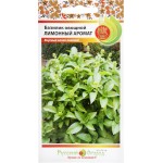 Семена РУССКИЙ ОГОРОД Базилик Лимонный аромат, 0,2г Семена РУССКИЙ ОГОРОД Базилик Лимонный аромат, 0,2г