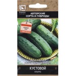 Семена ПОИСК Авторские сорта и гибриды, Огурец Кустовой, 15шт