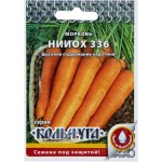 Семена ПОИСК Морковь Нииох 336, в драже, 300шт Семена ПОИСК Морковь Нииох 336, в драже, 300шт