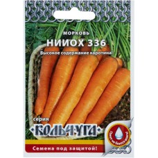 Семена ПОИСК Морковь Нииох 336, в драже, 300шт в магазинах Лента