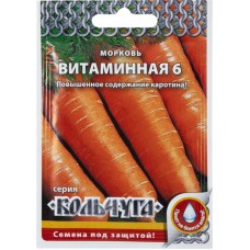 Семена ПОИСК Морковь Витаминная 6, в драже, 300шт в магазинах Лента