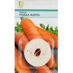 Семена ПОИСК Морковь Ройал Форто, на ленте, 8м Семена ПОИСК Морковь Ройал Форто, на ленте, 8м