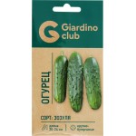 Семена GIARDINO CLUB Огурец Зозуля, 0,3г Семена GIARDINO CLUB Огурец Зозуля, 0,3г