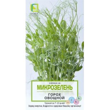 Семена ПОИСК Семена на микрозелень, Горох овощной, 10г в магазинах Лента