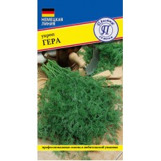 Семена ПРЕСТИЖ-СЕМЕНА Укроп Гера, Арт. 00035302, 1г в магазинах Лента