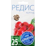 Семена АГРОУСПЕХ Редис Корунд, 3г Семена АГРОУСПЕХ Редис Корунд, 3г