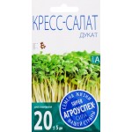 Семена АГРОУСПЕХ Кресс-салат Дукат, 1г