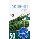 Семена АГРОУСПЕХ Лук-шнитт Мудрец, 0,5г