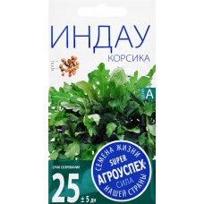 Семена АГРОУСПЕХ Индау Рукола Корсика, 1г в магазинах Лента