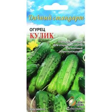 Семена ДОМ СЕМЯН Огурец Кулик, 10шт в магазинах Лента