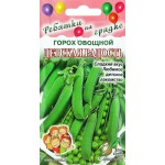Семена ДОМ СЕМЯН Горох овощной Детская радость, 14г