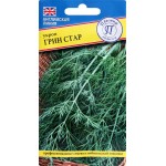 Семена ПРЕСТИЖ-СЕМЕНА Укроп Грин стар, Арт. 00030053, 1г Семена ПРЕСТИЖ-СЕМЕНА Укроп Грин стар, Арт. 00030053, 1г