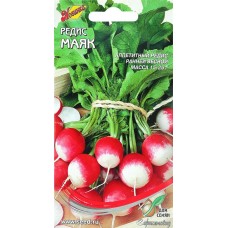 Семена ДОМ СЕМЯН Редис Маяк, 50шт в магазинах Лента