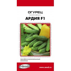 Семена ДОМ СЕМЯН Огурец Ацтек F1/Ардия F1, 6шт в магазинах Лента