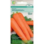 Семена ПОИСК Морковь Витаминная 6 А, 2г Семена ПОИСК Морковь Витаминная 6 А, 2г