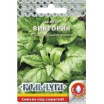 Семена РУССКИЙ ОГОРОД Шпинат Виктория, Арт. Е07508, 1г