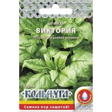 Семена РУССКИЙ ОГОРОД Шпинат Виктория, Арт. Е07508, 1г в магазинах Лента