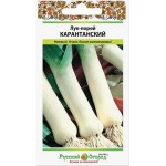 Семена РУССКИЙ ОГОРОД Лук порей Карантанский, Арт. Е07602, 1г Семена РУССКИЙ ОГОРОД Лук порей Карантанский, Арт. Е07602, 1г