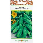 Семена РУССКИЙ ОГОРОД Огурец Вязниковский-37, Арт. 301106, 0,5г Семена РУССКИЙ ОГОРОД Огурец Вязниковский-37, Арт. 301106, 0,5г