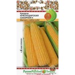 Семена РУССКИЙ ОГОРОД Кукуруза сахарная Краснодарская 4, Арт. 302000, 5г Семена РУССКИЙ ОГОРОД Кукуруза сахарная Краснодарская 4, Арт. 302000, 5г