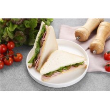 Сэндвич ЛЕНТА FRESH с ветчиной и сыром, 170г в магазинах Лента