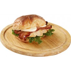 Сэндвич-чиабатта Цезарь, 200г в магазинах Лента