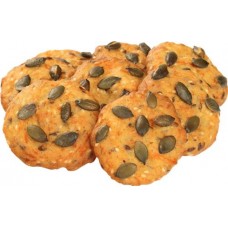 Печенье зерновое ЛЕНТА FRESH Постное, весовое в магазинах Лента