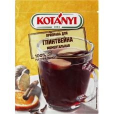 Приправа для глинтвейна KOTANYI моментальная, 35г в магазинах Лента