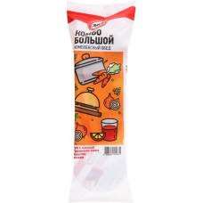 Комбо 365 ДНЕЙ Большой комплексный обед, суп с лапшой, гречневая каша, напиток и ложка, 130г в магазинах Лента