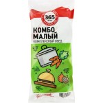 Комбо 365 ДНЕЙ Малый комплексный обед, суп с лапшой, каша из гороха и ложка, 85г Комбо 365 ДНЕЙ Малый комплексный обед, суп с лапшой, каша из гороха и ложка, 85г