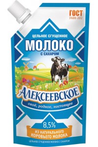 Сгущённое молоко в Ленте Сгущённое молоко в Ленте