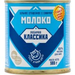 Молоко сгущенное ЛЮБИМАЯ КЛАССИКА цельное с сахаром 8,5% без змж, 380г Молоко сгущенное ЛЮБИМАЯ КЛАССИКА цельное с сахаром 8,5% без змж, 380г