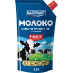 Молоко сгущенное ГЛАВПРОДУКТ цельное с сахаром без змж, 270г Молоко сгущенное ГЛАВПРОДУКТ цельное с сахаром без змж, 270г