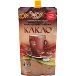 Молоко сгущенное КЗ САРАНСКИЙ с сахаром и какао 7,5%, без змж, 270г Молоко сгущенное КЗ САРАНСКИЙ с сахаром и какао 7,5%, без змж, 270г
