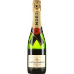 Вино игристое MOET & CHANDON Империаль выдержанное белое брют, 0.375л