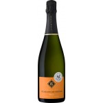 Вино игристое CHAMPAGNE CHARLES GOUTHIERE RESERVE выдержанное белое брют, 0.75л