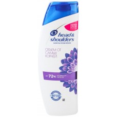 Шампунь против перхоти HEAD&SHOULDERS Объем от самых корней, 400мл в магазинах Лента Шампунь против перхоти HEAD&SHOULDERS Объем от самых корней, 400мл в магазинах Лента